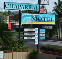 Chaparral Motel - eAccommodation