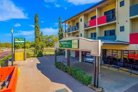 Quality Hotel Darwin Airport - eAccommodation 1