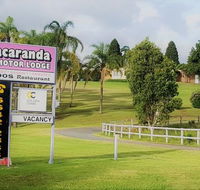 Jacaranda Motor Lodge - eAccommodation