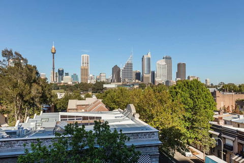Nesuto Woolloomooloo Sydney Apartments - eAccommodation 0