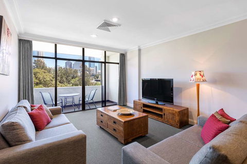 Nesuto Woolloomooloo Sydney Apartments - eAccommodation 1