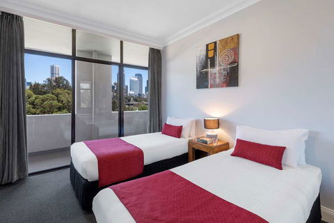 Nesuto Woolloomooloo Sydney Apartments - eAccommodation 2