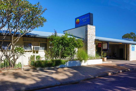 Comfort Inn Augusta Westside - eAccommodation 0