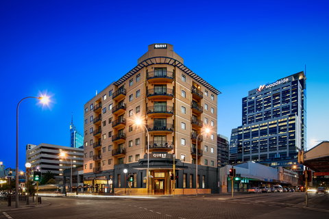 Quest West End - eAccommodation 0