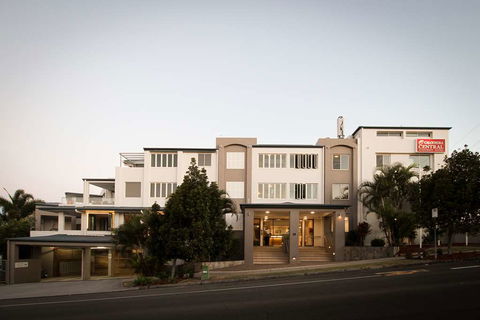 Caloundra Central Apartment Hotel - eAccommodation 0