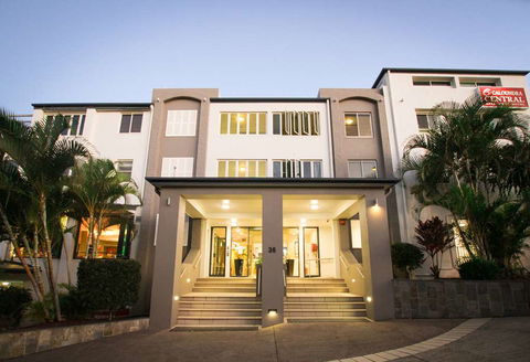 Caloundra Central Apartment Hotel - eAccommodation 1