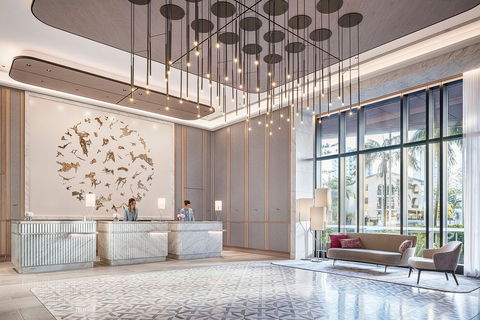 Langham, Gold Coast & Jewel Residences - eAccommodation 2