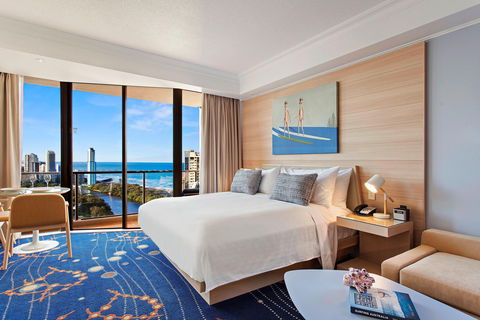 Marriott Vacation Club-Surfers Paradise - eAccommodation 1