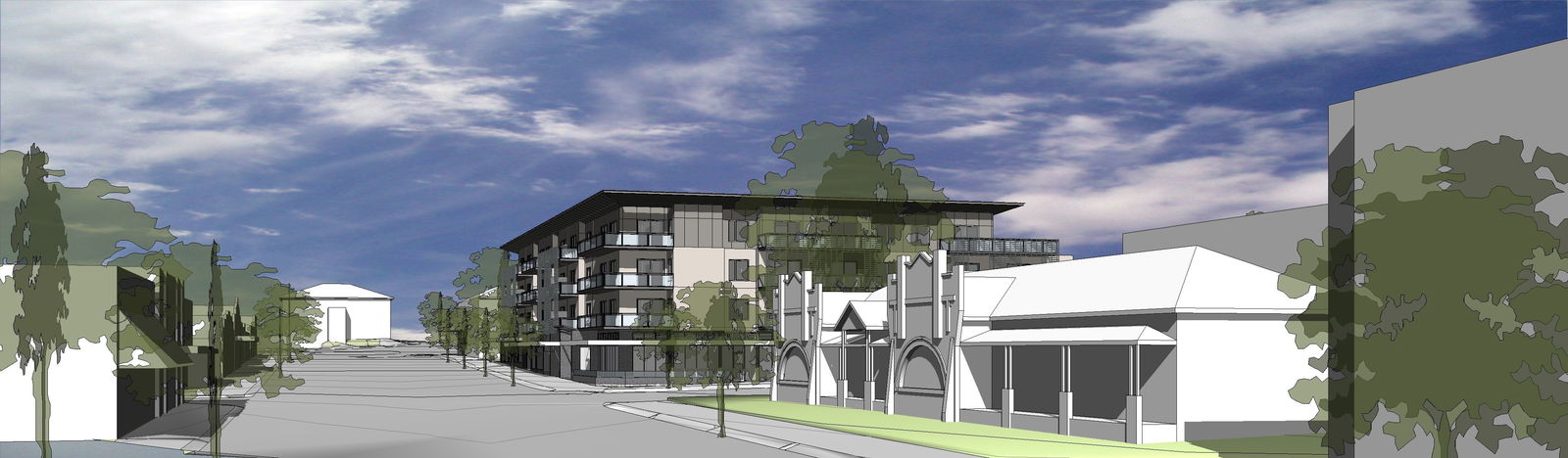 Lidster NSW eAccommodation