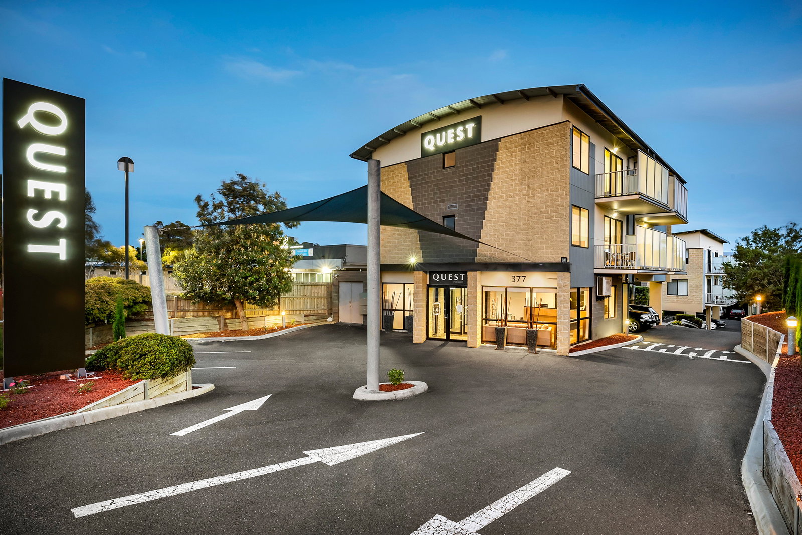 Frankston VIC eAccommodation