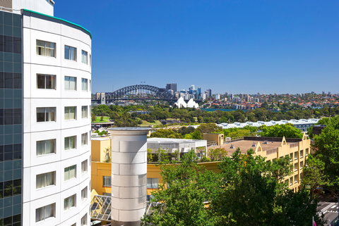 Holiday Inn Potts Point - eAccommodation 0