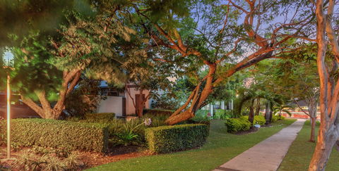 The Airport International Motel - eAccommodation 1