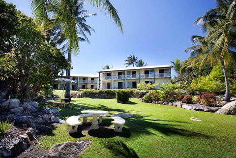 Whitsunday Sands Resort - eAccommodation 0