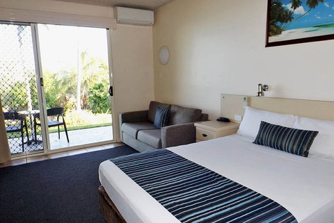 Whitsunday Sands Resort - eAccommodation 1