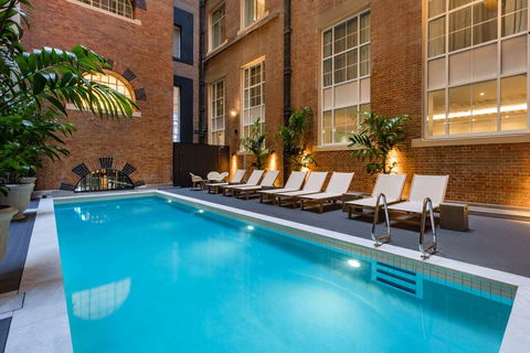Adina Apartment Hotel Brisbane - eAccommodation 8