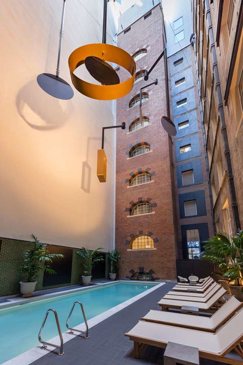 Adina Apartment Hotel Brisbane - eAccommodation 9