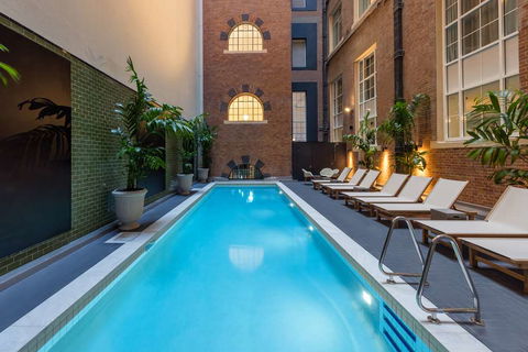 Adina Apartment Hotel Brisbane - eAccommodation 10