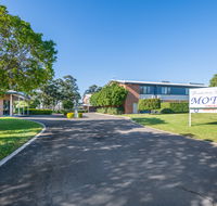 Hawkesbury Race Club Motel - eAccommodation