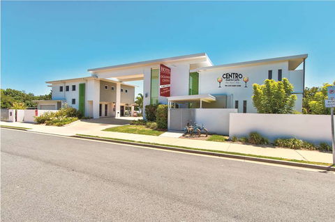 Mackay Oceanside Central Hotel - eAccommodation 0