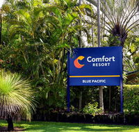 Comfort Resort Blue Pacific - eAccommodation