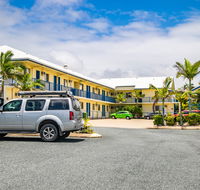 Mackay Seabreeze Apartments - eAccommodation