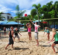 Nomads Cairns Backpackers Resort - eAccommodation