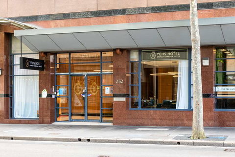YEHS Hotel Sydney Harbour Suites - eAccommodation 0