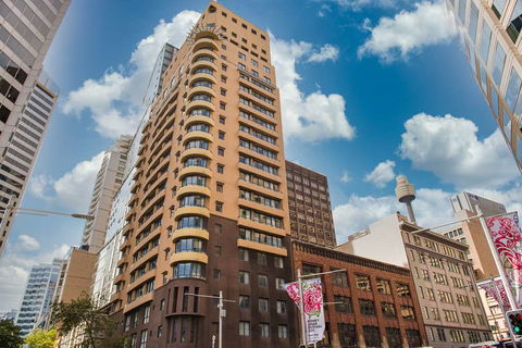 YEHS Hotel Sydney Harbour Suites - eAccommodation 1