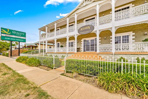 Quality Inn Ashby House Tamworth - eAccommodation 0