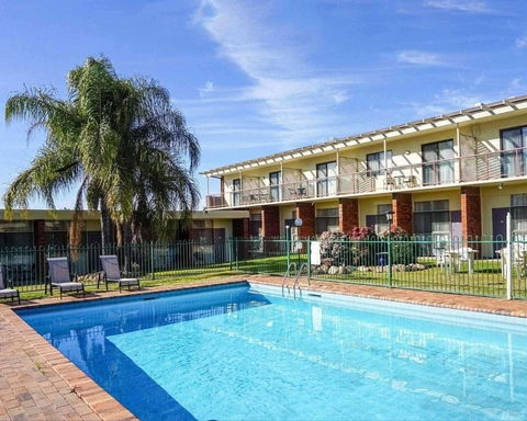 Redhill Tamworth Motor Inn - eAccommodation 0