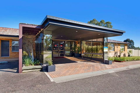 Econo Lodge Savannah Park Tamworth - eAccommodation 0
