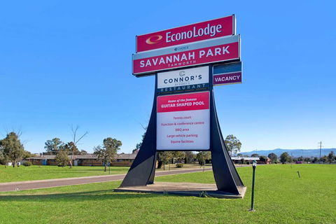 Econo Lodge Savannah Park Tamworth - eAccommodation 1