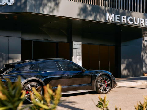 Mercure Melbourne Doncaster - eAccommodation 1