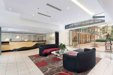 Melbourne Metropole Central - eAccommodation 2