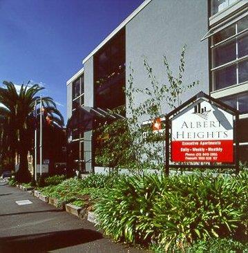 Albert Heights Service Apts - eAccommodation 0