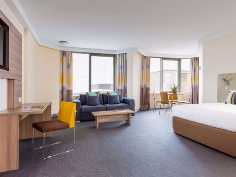 Novotel Sydney Central - eAccommodation 0