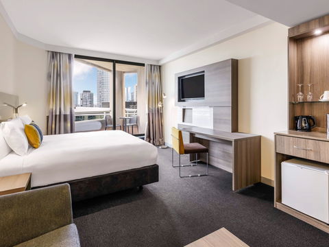 Novotel Sydney Central - eAccommodation 2