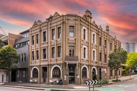 The Vulcan Hotel - eAccommodation 0