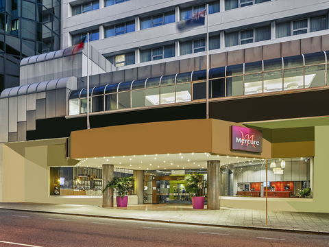 Mercure Hotel Perth - eAccommodation 0