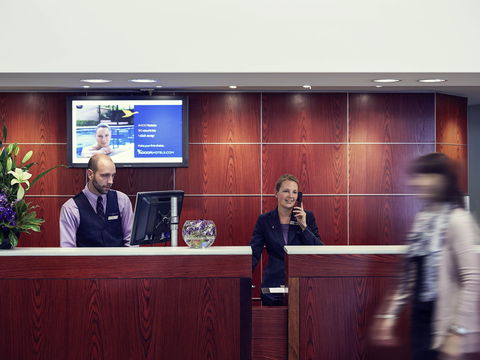 Mercure Hotel Perth - eAccommodation 1