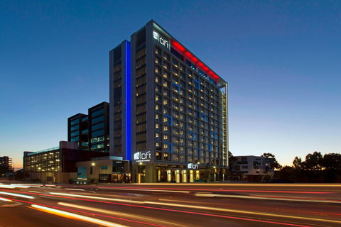 Aloft Perth - eAccommodation 0