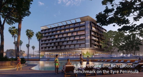 Whyalla Foreshore Motor Inn - eAccommodation 0