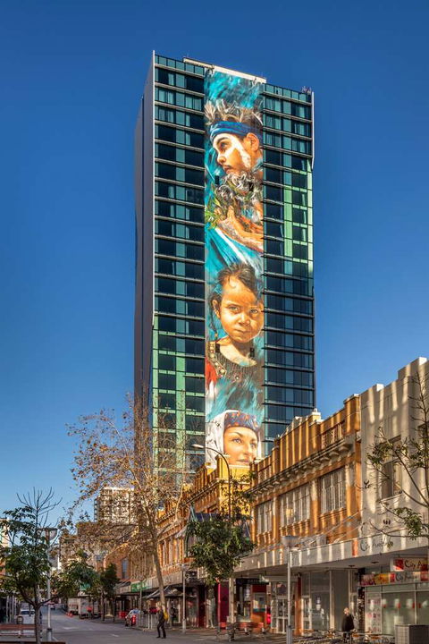 Art Series - The Adnate - eAccommodation 0