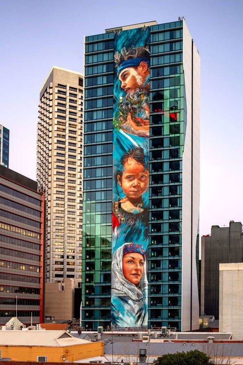 Art Series - The Adnate - eAccommodation 1