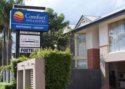Comfort Inn & Suites Northgate Airport - eAccommodation 0