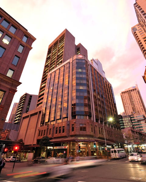 Metro Hotel Marlow Sydney Central - eAccommodation 0