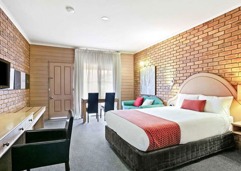 Quality Inn Colonial - eAccommodation 12