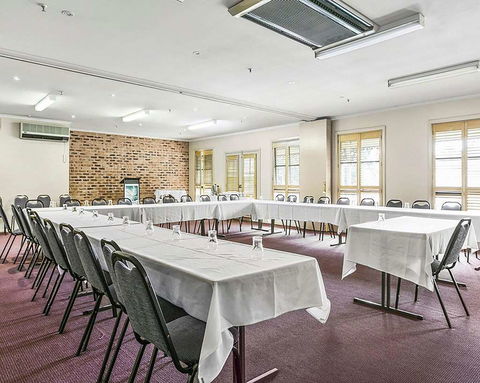 Quality Inn Colonial - eAccommodation 15