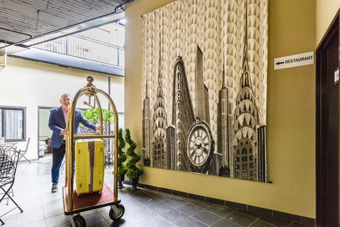 Airport Hotel Sydney - eAccommodation 2