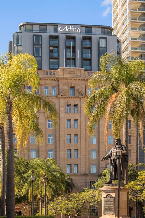 Adina Apartment Hotel Brisbane - eAccommodation 1